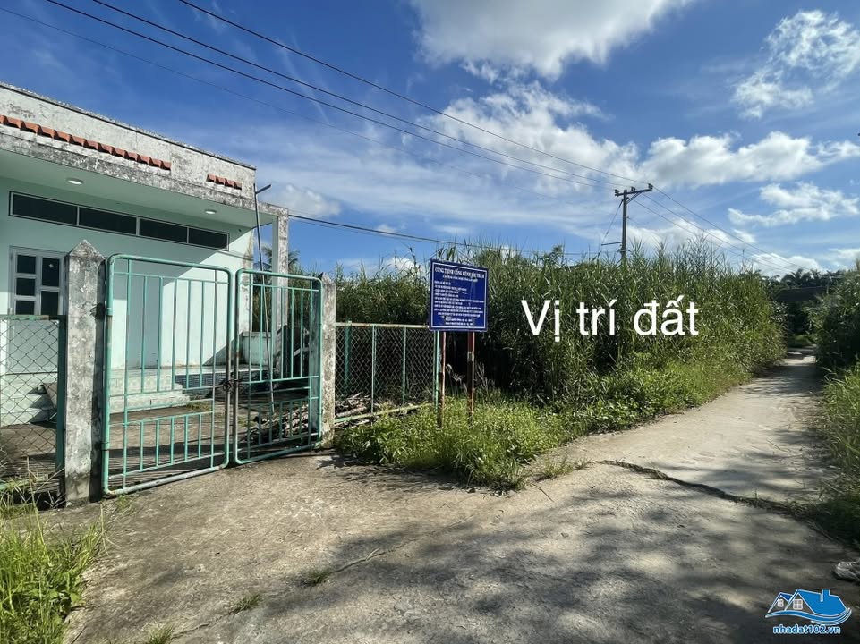 Bán Đất Vườn 1.118m² Mặt Tiền Rạch Sóc Tràm, Kiên Giang - Giá 2.3 Tỷ