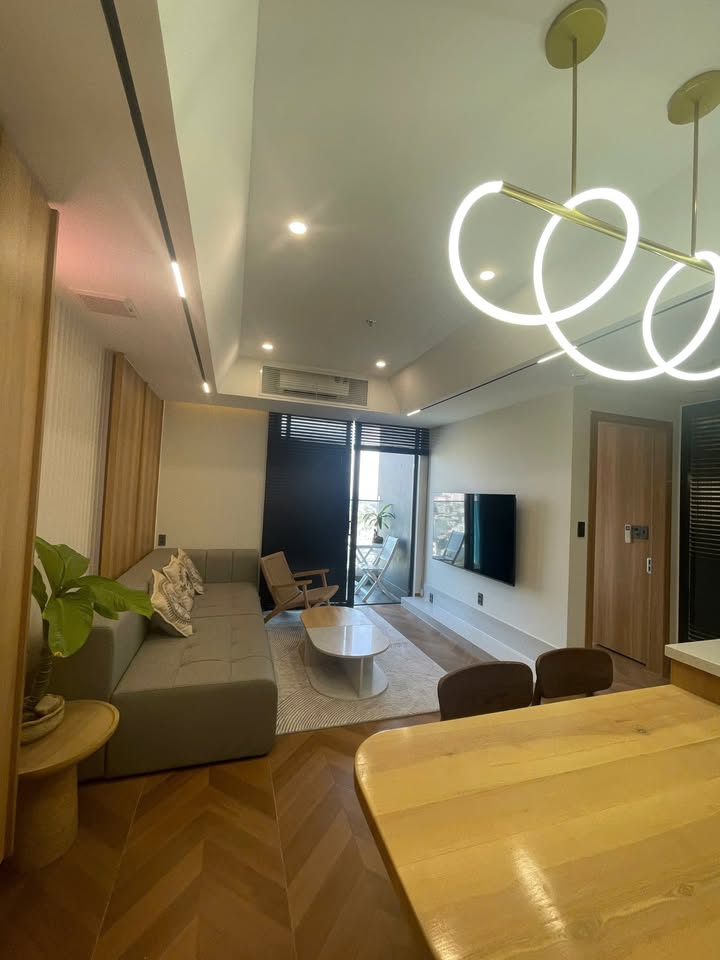 Cho thuê căn hộ 50m² Mỹ An, Sơn Trà - View Trần Thị Lý, Full Nội Thất