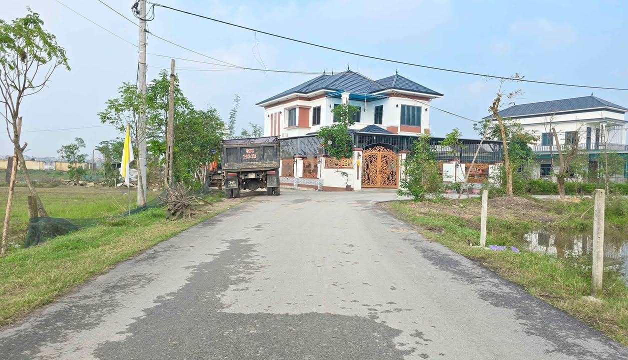 Đất nền Thạch Hạ TP Hà Tĩnh 295m² 3 tỷ - Vị trí đẹp hiếm có