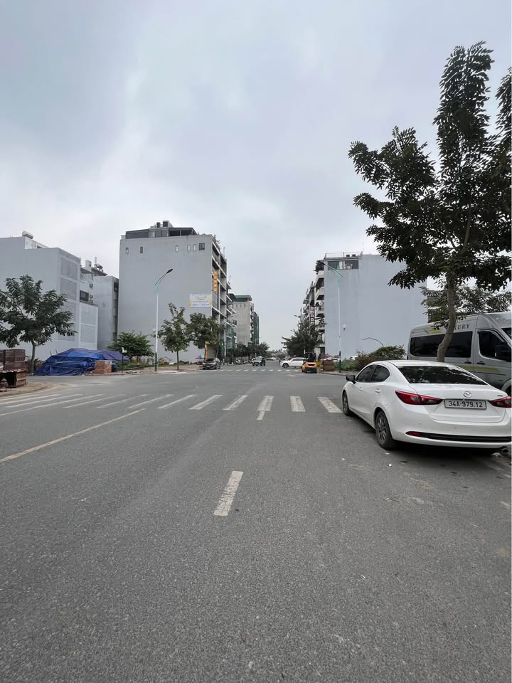 Nhà Phố KĐT ICC Lạch Tray, Lê Chân 150m² - Đầu tư sinh lời vượt trội!