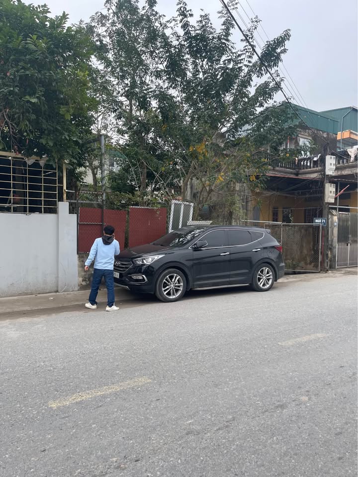 Bán đất Văn Bình Thường Tín 100m² - Sổ đỏ chính chủ, ô tô tránh