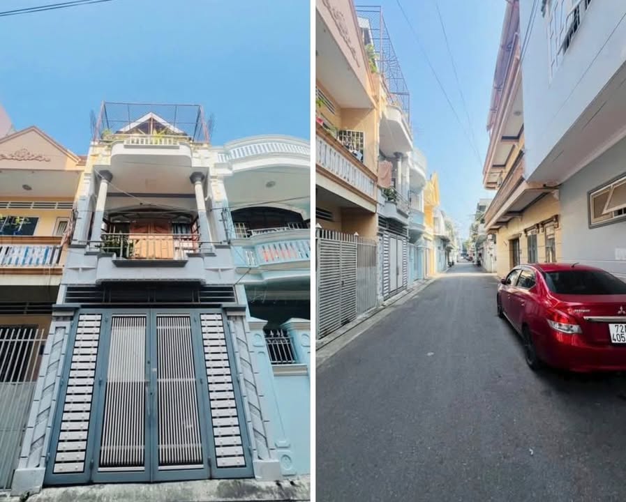 Bán nhà Phường 7 Vũng Tàu 80m² 8.1 tỷ - Vị trí đẹp dân trí cao!