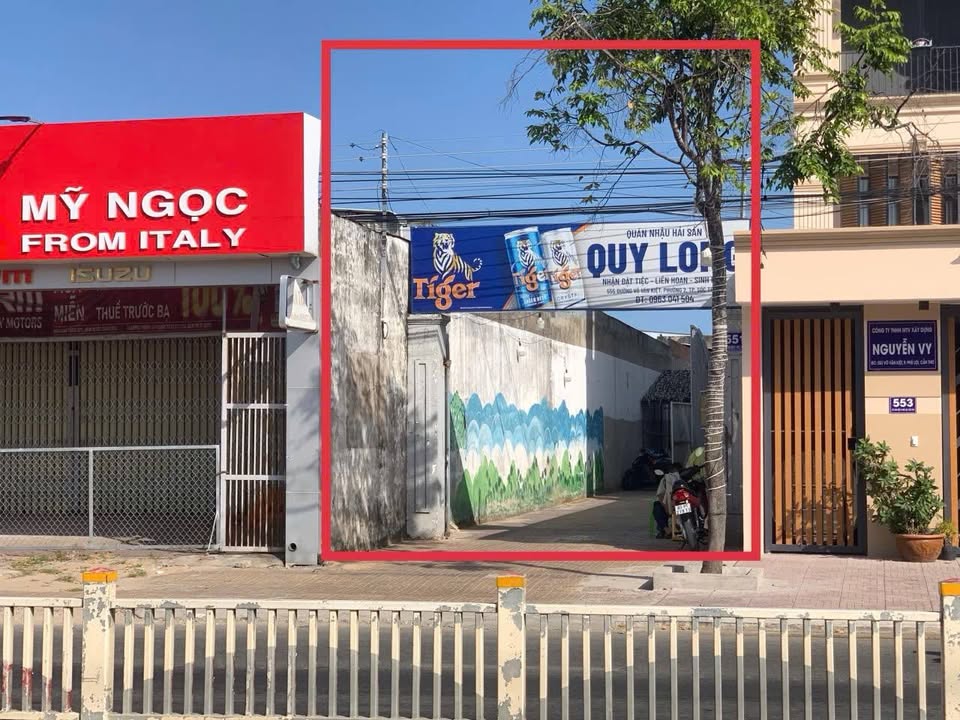 Bán Đất Mặt Tiền Võ Văn Kiệt Cần Thơ 271m² - Thổ Cư 181m²