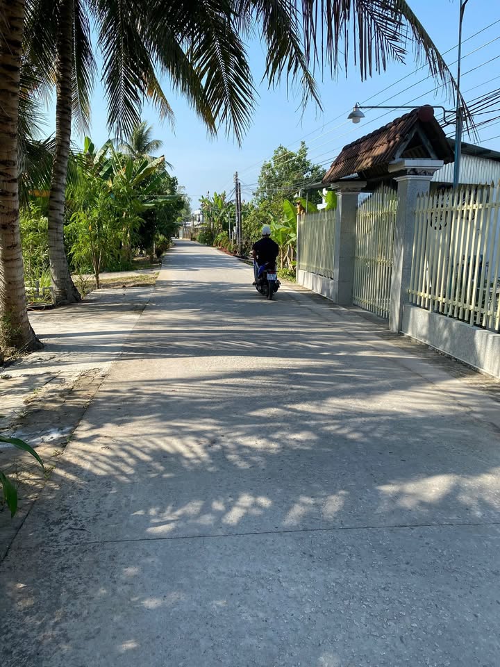 Đất nền Châu Thành, Hậu Giang 97.6m² - Sổ hồng chính chủ!