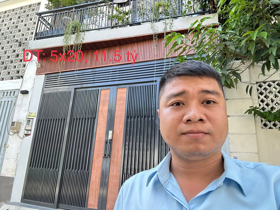 Nhà phố ngay Gigamall Thủ Đức 100m² giá 11.5 tỷ - Vị trí đắc địa