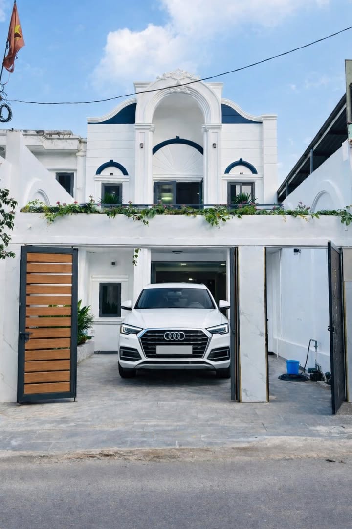 Nhà Mặt Tiền Nguyễn Đức Thiệu Dĩ An 117m² - Mặt tiền kinh doanh