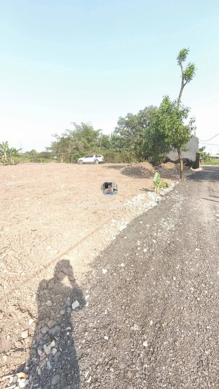 Đất Vườn Hóc Môn 500m² giá 2.25 tỷ - Sổ đỏ chính chủ!