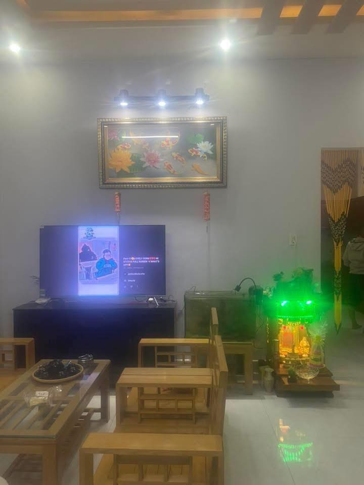 Cho thuê nhà nguyên căn Kiệt Lý Thái Tổ, Huế - 60m² - Full nội thất