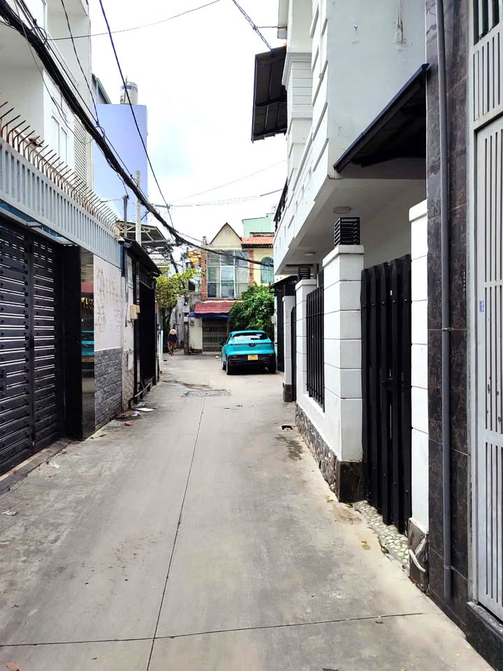 Nhà riêng Gò Vấp 35m² giá 5.4 tỷ - Sẵn sàng ở ngay!