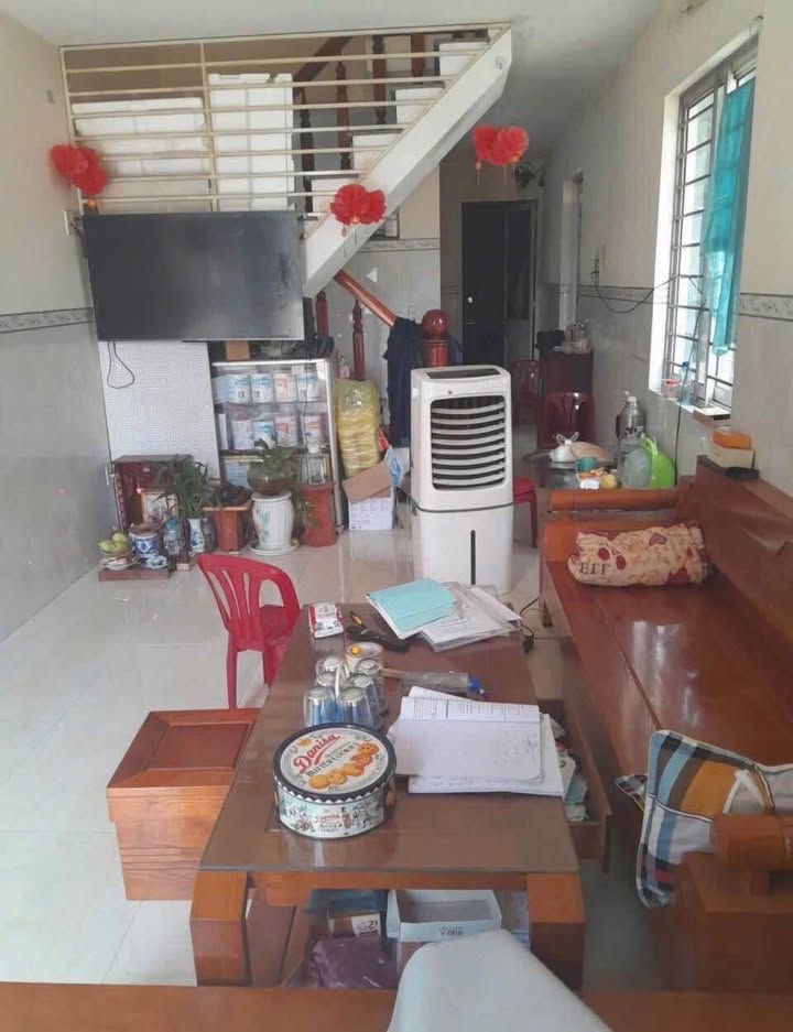 Nhà góc 2 mặt tiền Quy Nhơn 40m² - Vị trí đẹp, giá tốt!