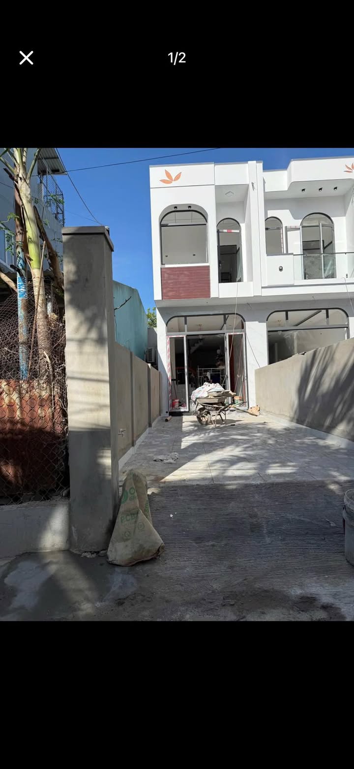 Nhà 2 Tầng Quy Nhơn 96m² - Giá từ 2 tỷ, sẵn sàng ở ngay!