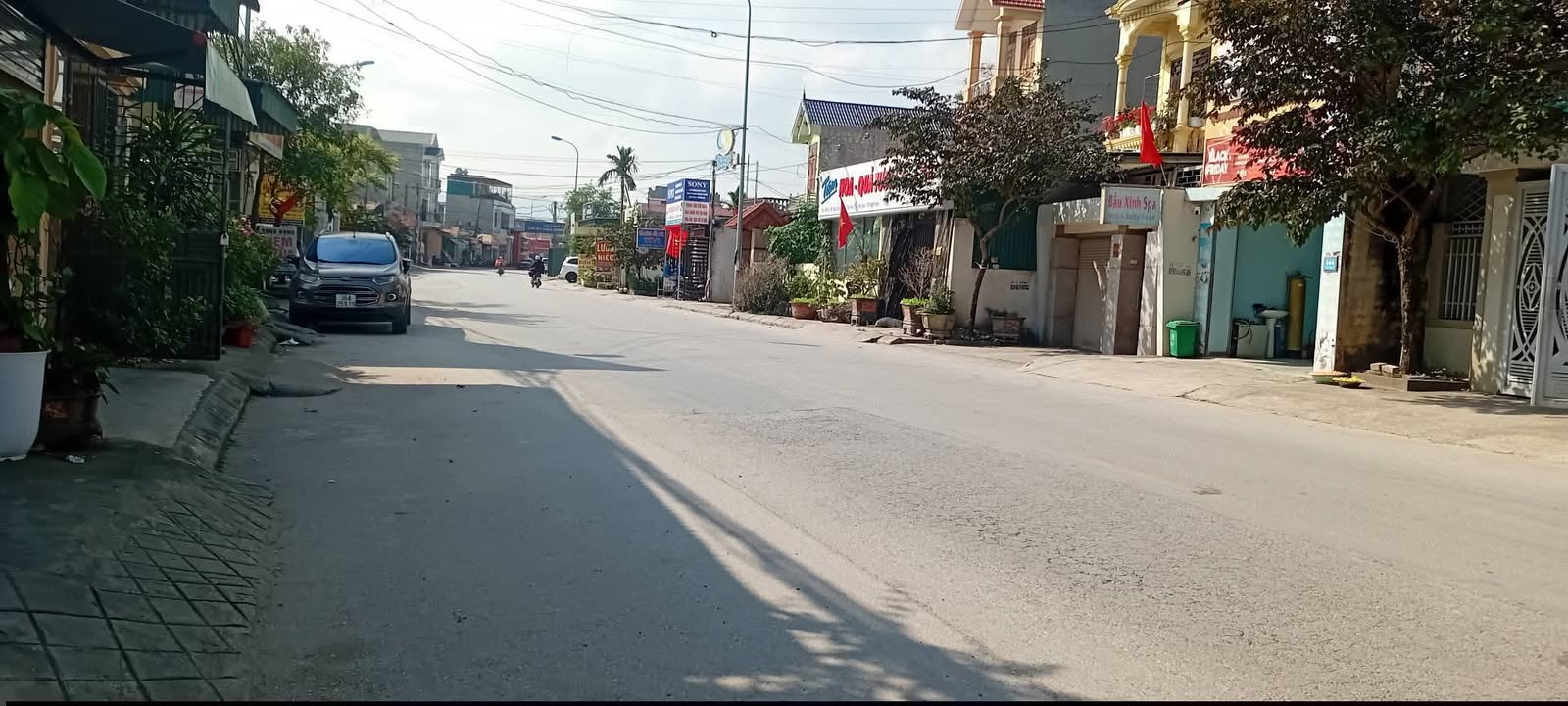 Đất nền Nghi Sơn 85m² giá 1 tỷ - Sổ đỏ chính chủ, vị trí vàng!