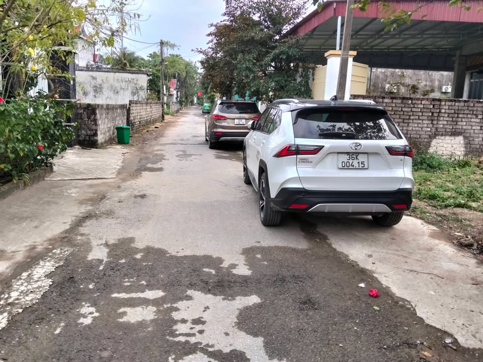 Đất Nền Nguyên Bình - 138m² - Hướng Đông - Giá 1 Tỷ - Đường Ô Tô