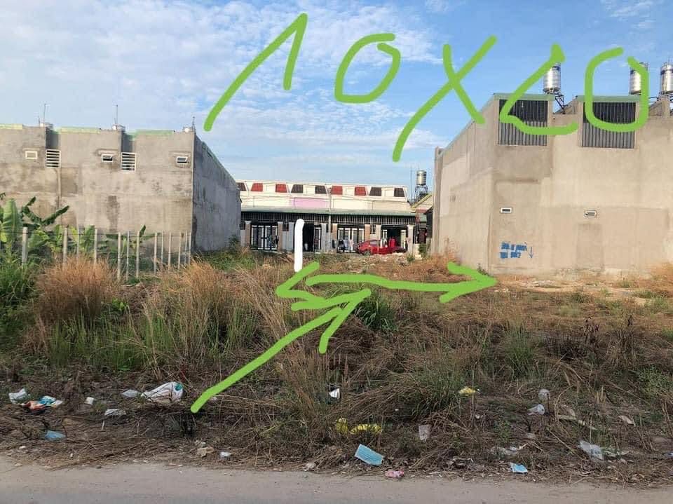 Đất nền Tam Phước, Biên Hòa 200m² - Tiềm năng tăng giá vượt trội!