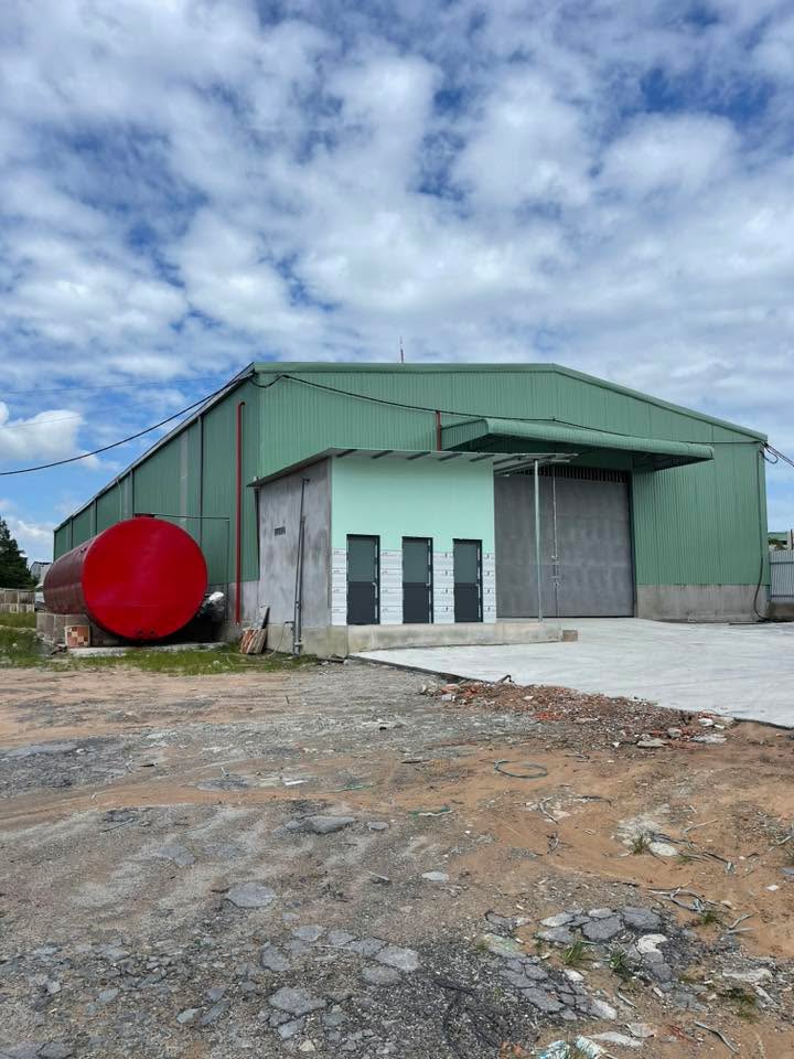 Kho Bắc Hòa Biên Hòa 700m² - Hoạt động ngay, container thoải mái!