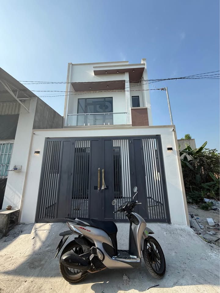 Nhà riêng Bến Cát Bình Dương 75m² - Sẵn sàng ở ngay!