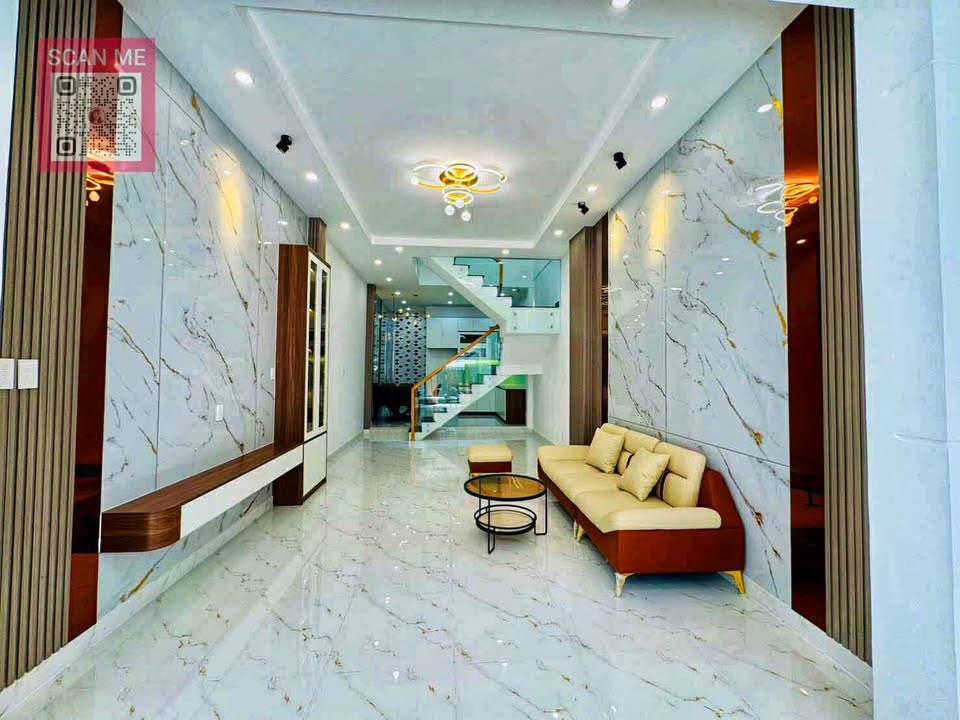 Nhà Phố Tân Bình 65m² - Hẻm Xe Hơi 6m, Sổ Hồng Hoàn Công, Giá 9.9 Tỷ