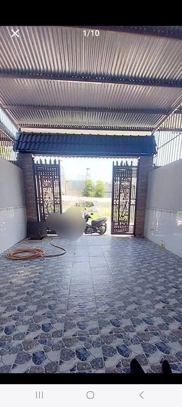 Nhà Gác Lửng 110m² Đường Vũ Minh Tuấn, Trảng Dài - Giá 1.65 Tỷ