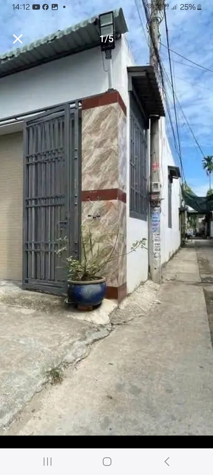 Nhà Sổ Riêng Trảng Dài, Biên Hòa - 90m², 2.5 Tỷ, Gần Trung Tâm Hành Chính