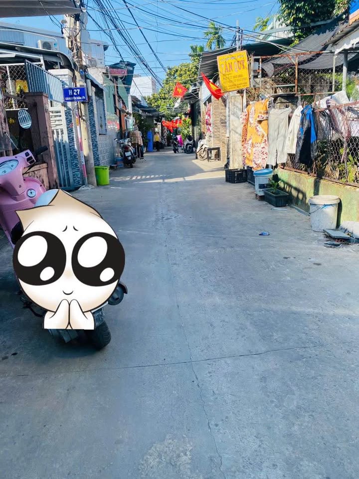 Đất Nền 95m² Hòa Thọ Đông, Cẩm Lệ - 2 Mặt Kiệt Ô Tô, Giá 3.2 Tỷ