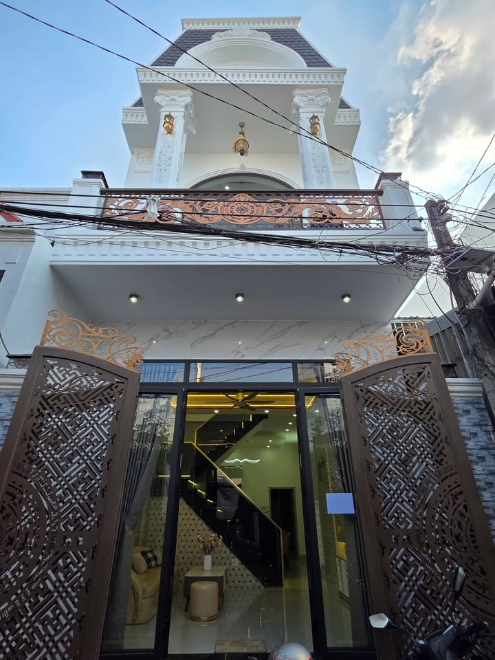 Nhà 62m² Hẻm 388 Nguyễn Văn Cừ, Cần Thơ - Sổ Hồng, 3PN, Gần ĐHYD