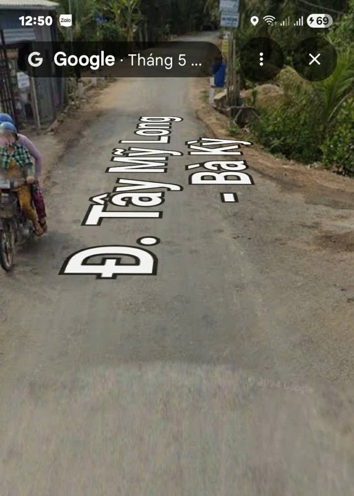 Đất nền Ấp Tân Hiệp, Đồng Tháp 1050m² - Tiềm năng tăng giá