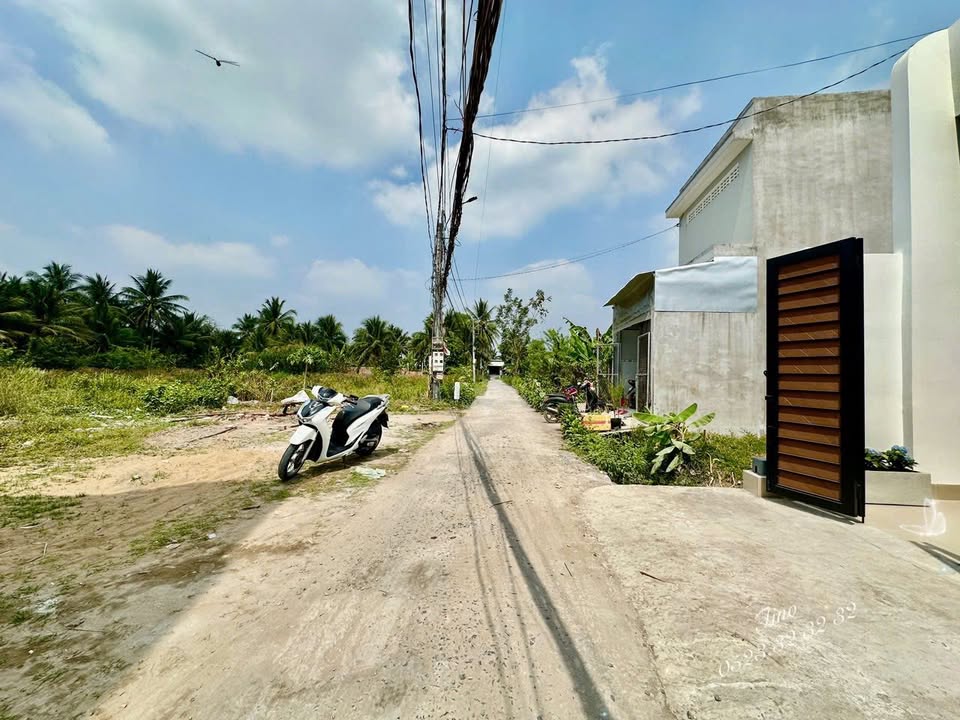 Nhà Thổ Cư Mỹ Tho 63m² - Hoàn Công Đủ - Giá 1.26 Tỷ