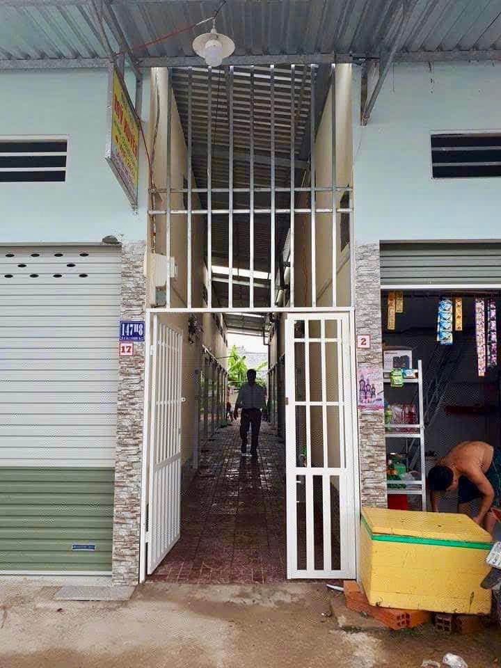 Phòng Trọ Đường Nguyễn Văn Cừ, Cần Thơ 1.4 triệu - Yên tĩnh, an ninh 24/7