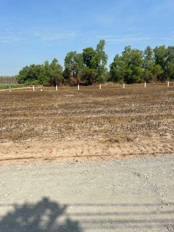 Đất nền 180m² Tây Ninh - Thổ cư 100%, giá chỉ 330 triệu!