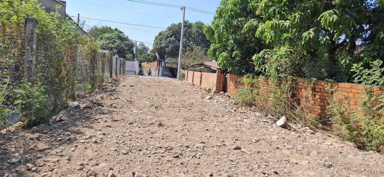 Đất nền Thành Thái, Hòa Thành 245m² - Đất thổ cư 100%