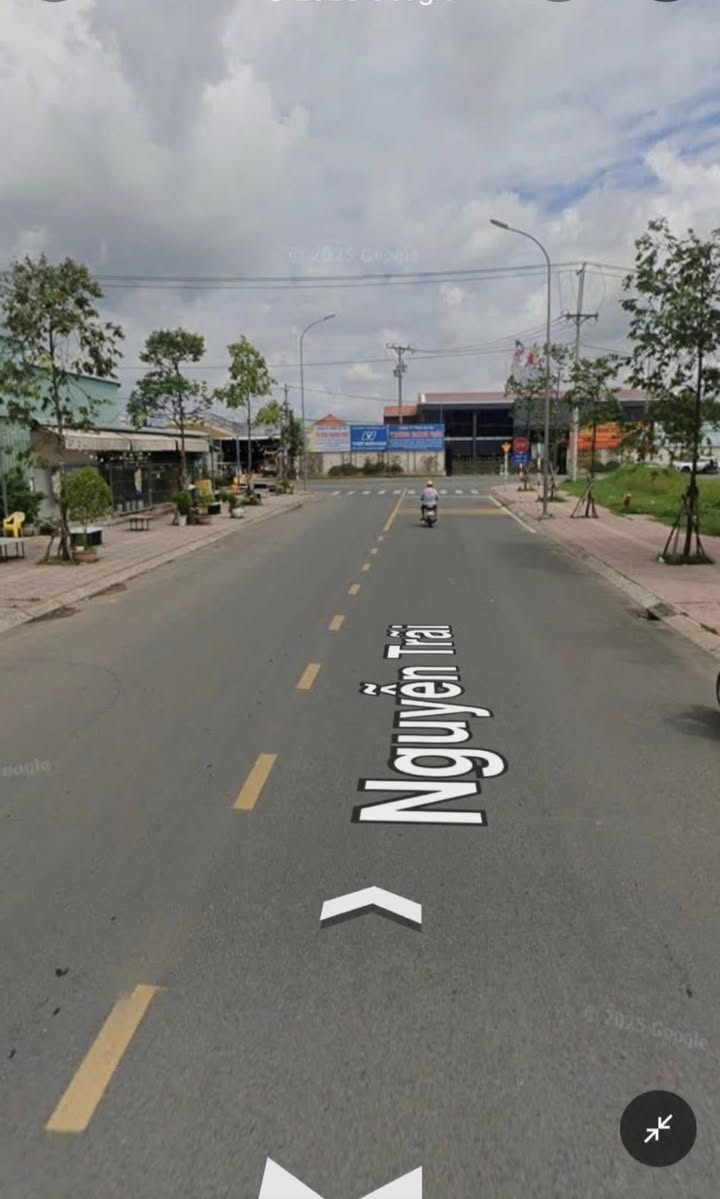 Đất nền 115m² Nguyễn Trãi nối dài, Gò Công - Sổ hồng sẵn, tiềm năng tăng giá