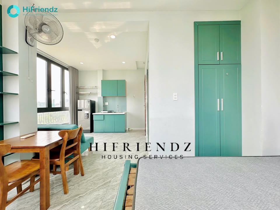 Căn hộ Studio Quận 7 8 triệu - View đẹp, thoáng mát!