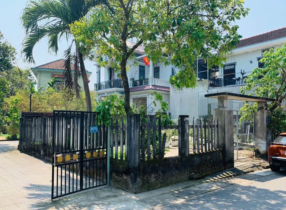 Đất nền Khúc Thừa Dụ, Huế 114m² - Tiềm năng tăng giá vượt trội!