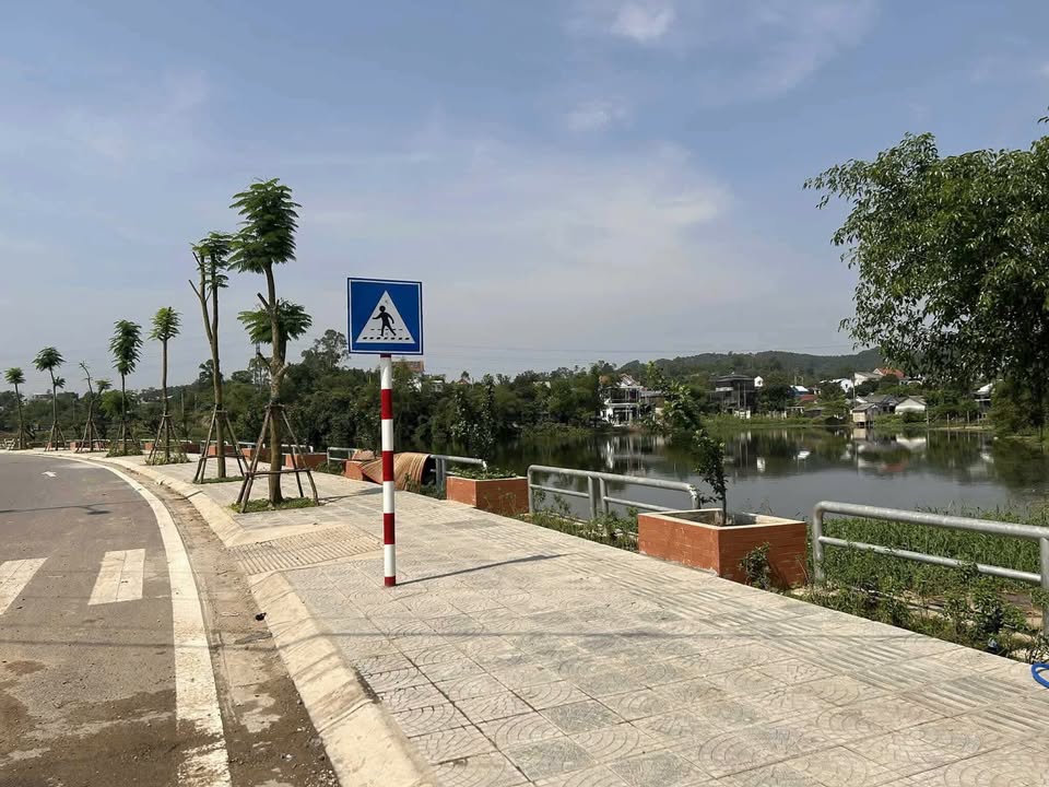 Đất nền Phùng Quán, Thủy Dương, Huế 100m² giá 3 tỷ - Sổ đỏ chính chủ