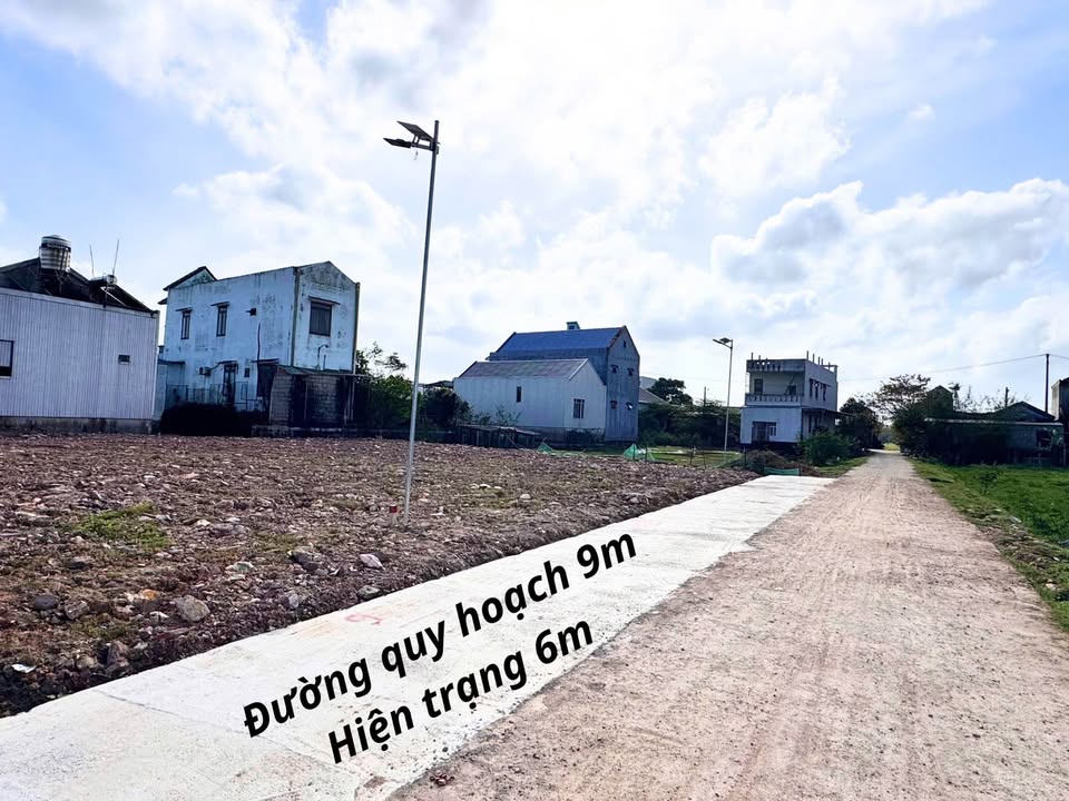 Đất Nền Quảng Thọ 135m² Sổ Sẵn - Gần Chợ, 8xx Triệu