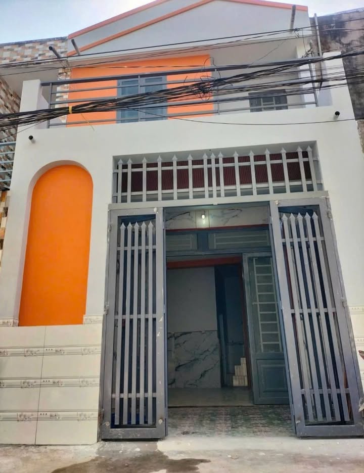 Nhà riêng Đức Hòa, Long An 29m² giá 550 triệu - Giá tốt hiếm có!