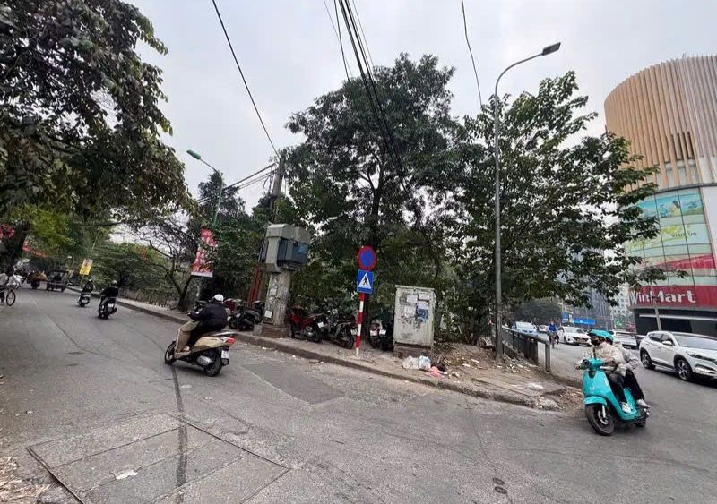 Bán đất xây tòa dòng tiền 96m² Phạm Ngọc Thạch, Đống Đa - 15 tỷ