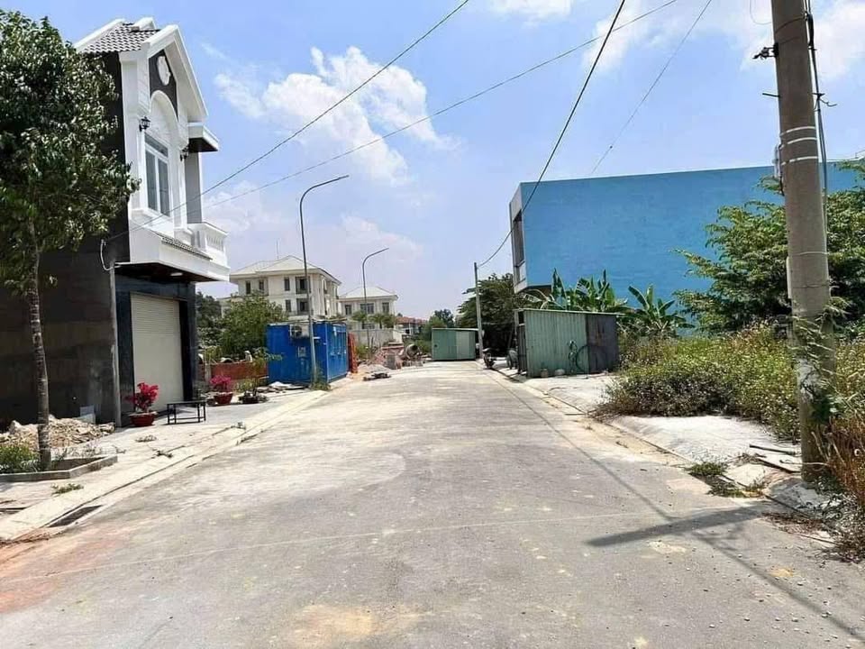 Bán Đất Mặt Tiền Lương Tịnh Của, Vũng Tàu - 95m² Giá 2.3 Tỷ