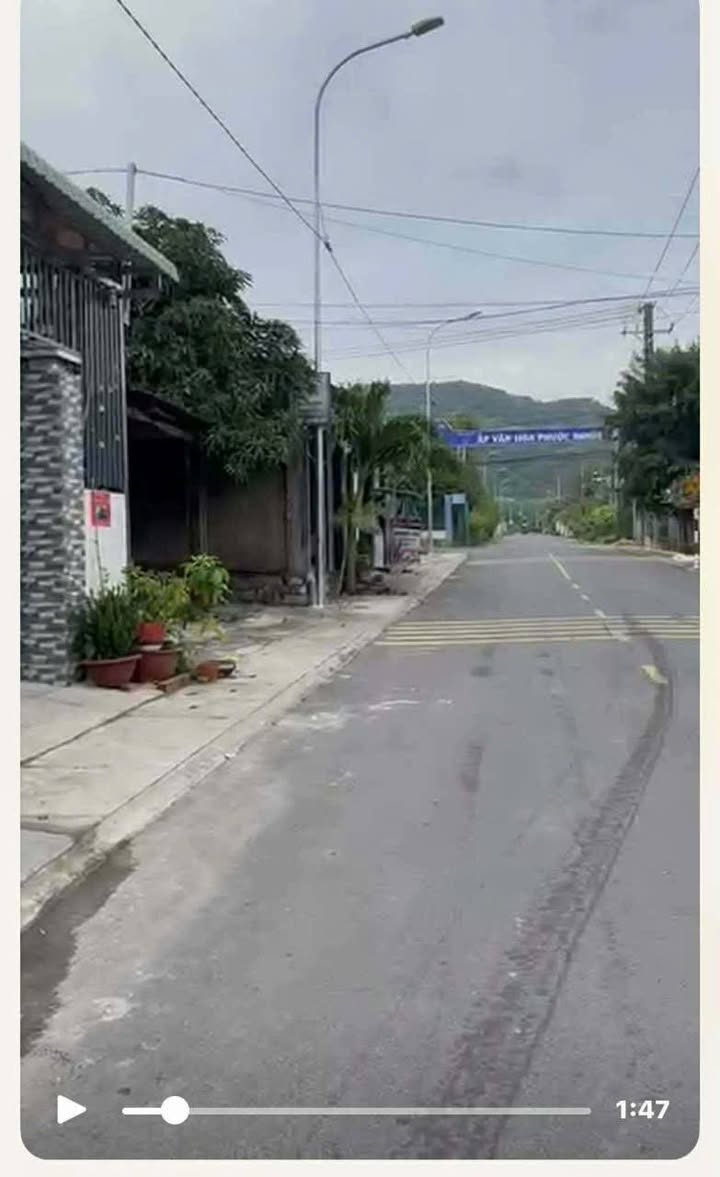 Nhà Nguyên Căn Mặt Tiền Gần Chợ Tam Phước, Long Điền - 2PN Giá Tốt