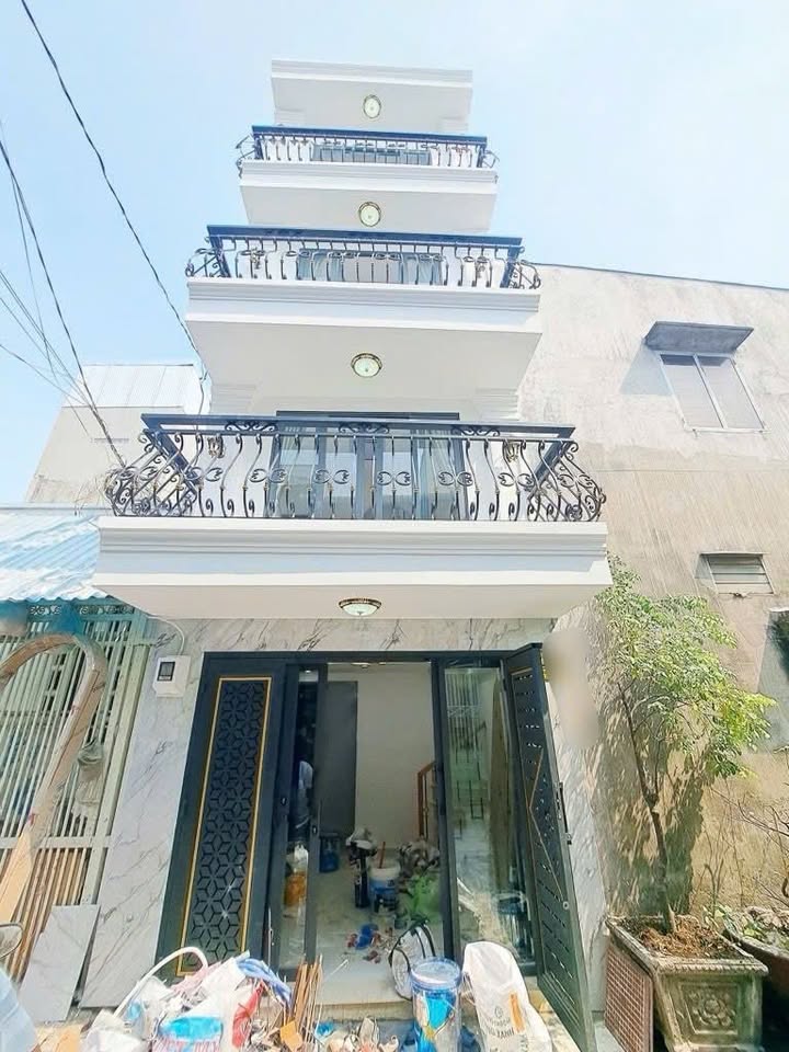 Nhà riêng Liên khu 16/18 Bình Tân 14m² 3.5 tỷ - Ô tô vào tận nhà!