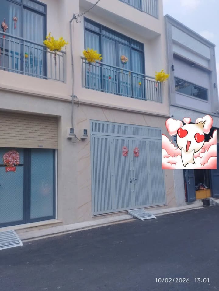 Nhà Hẻm Âu Cơ, Tân Bình 38m² giá 8.5 tỷ - Sẵn sàng ở ngay!