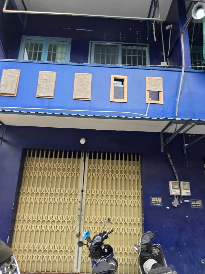 Nhà 50m² Đường Số 11, Quận 11 - Giá 4.5 Tỷ, Sẵn Sàng Ở Ngay