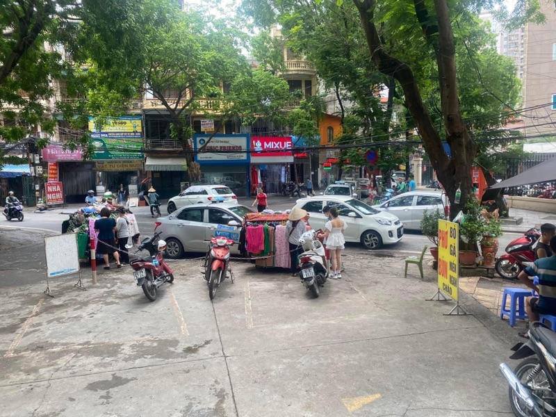 Chung cư Đầm Sòi 76m² Đống Đa - Vị trí đắc địa, hơn 5 tỷ