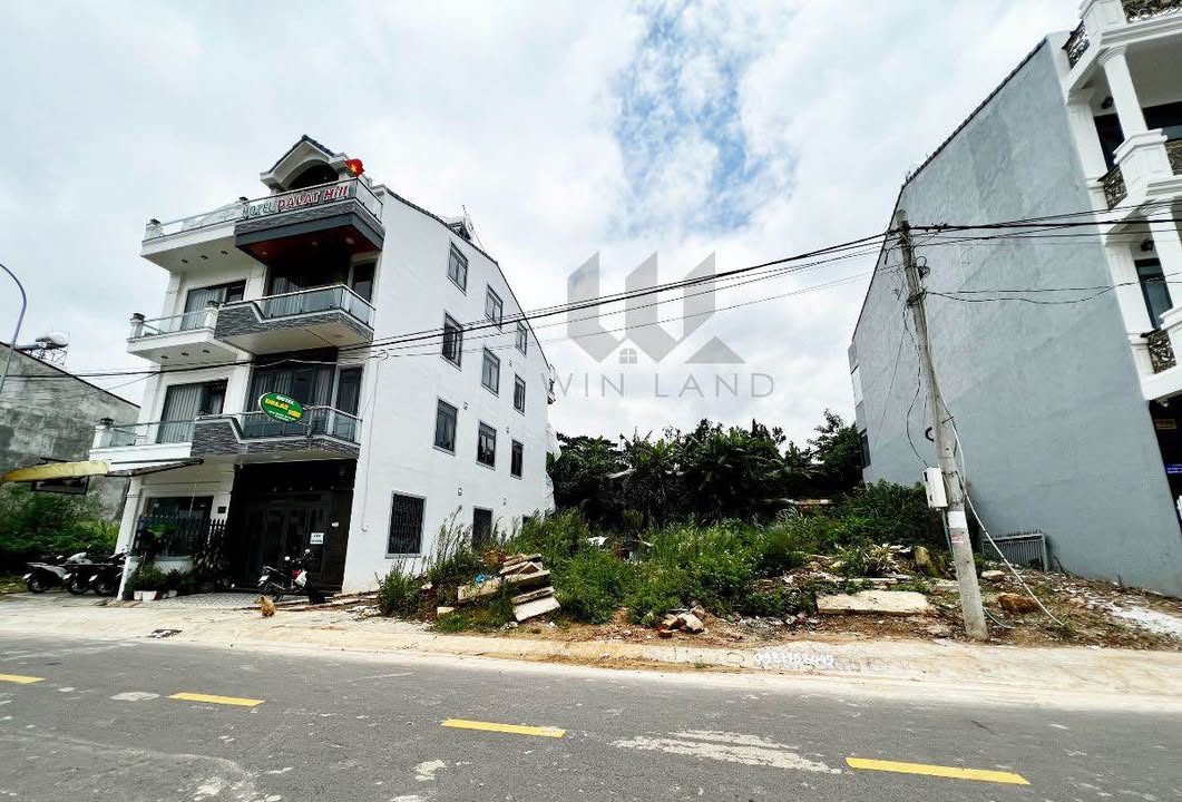 Bán đất KQH Phạm Hồng Thái Đà Lạt 90m² giá 11 tỷ - Sổ đỏ chính chủ