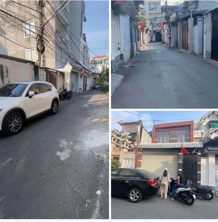Nhà Vũng Tàu 80m² hẻm ô tô Nam Kỳ Khởi Nghĩa - Sổ hồng, 6.5 tỷ