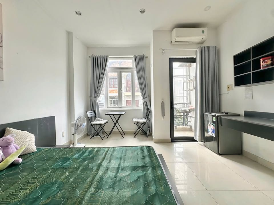 Cho Thuê Căn Studio Thảo Điền View Thoáng - Gần Metro, The Vista