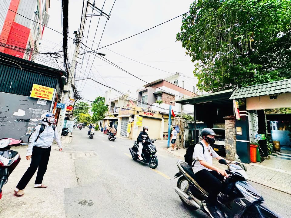 Nhà Góc 2MT Đường Số 9, Linh Trung Thủ Đức - 100m² Kinh Doanh Đỉnh Cao