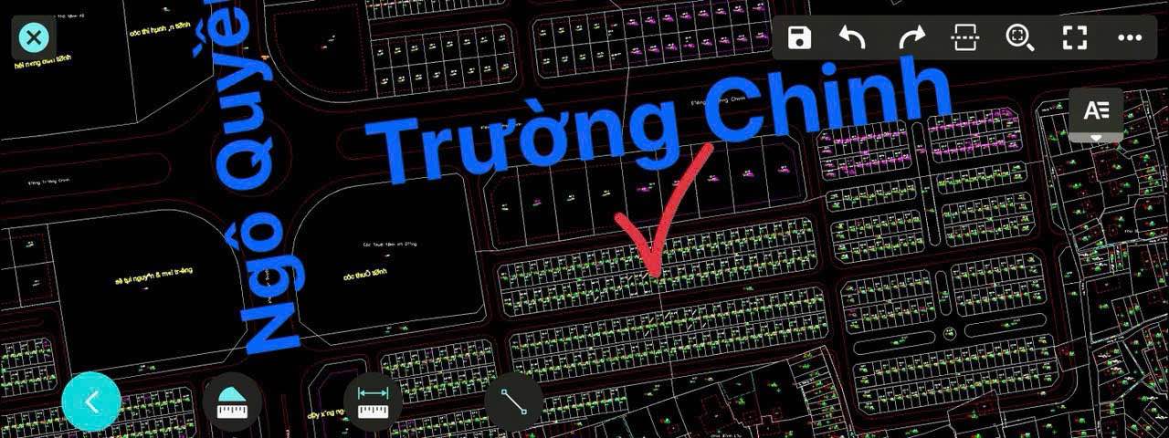 Đất Vàng Mặt Phố Dương Đình Nghệ, TP Hải Dương - 67.5m² - Sổ Đỏ Sẵn Sàng