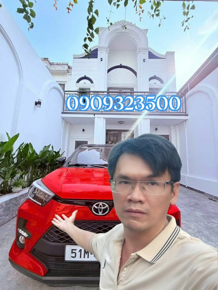 Nhà Phố Dĩ An 120m² - Mặt tiền kinh doanh trung tâm