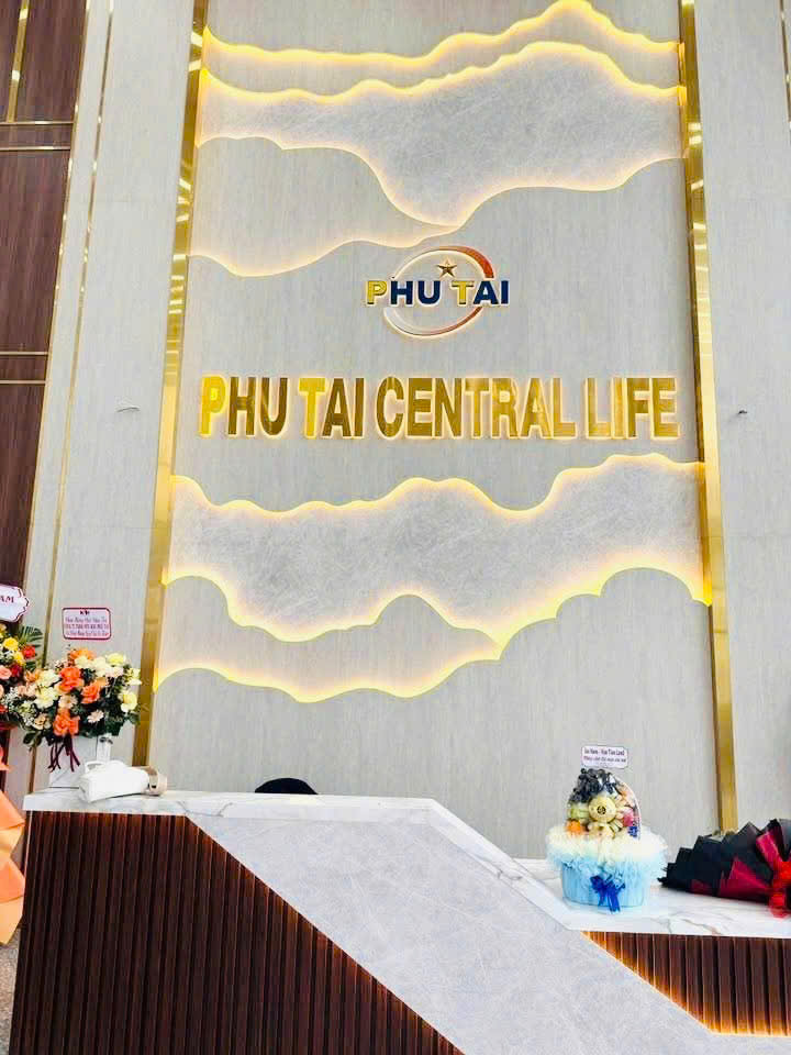 Căn hộ Phú Tài Central Life Quy Nhơn 58m² 1.9 tỷ - Bàn giao ngay!